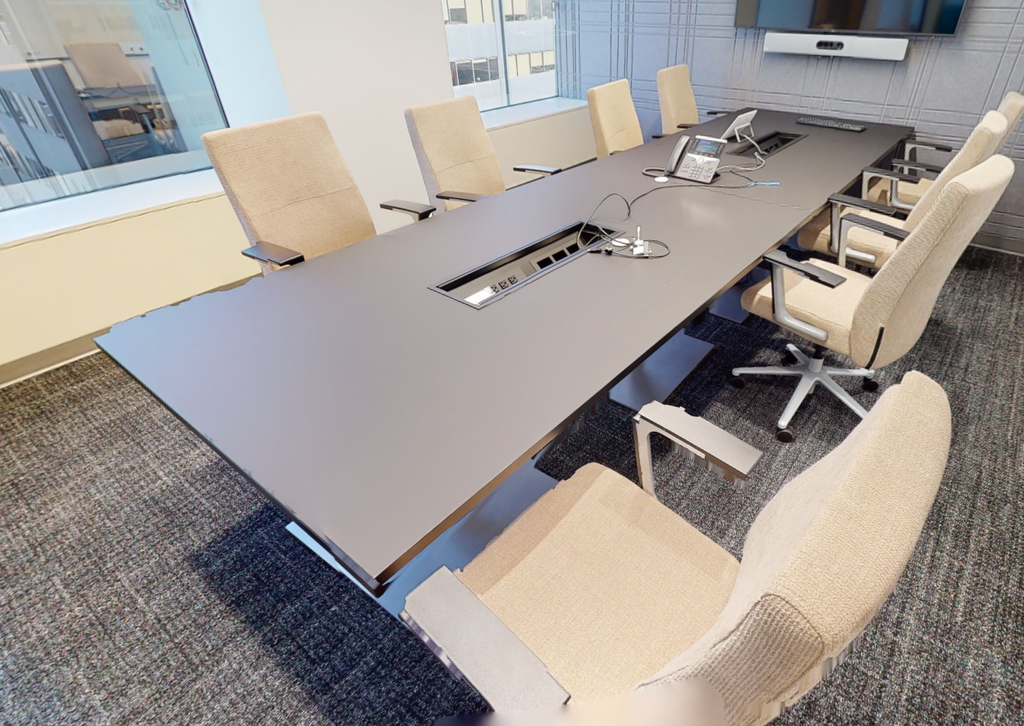Small Conference Table