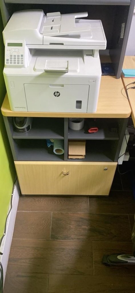 1 drawer storage - 23”x23.5”x30”