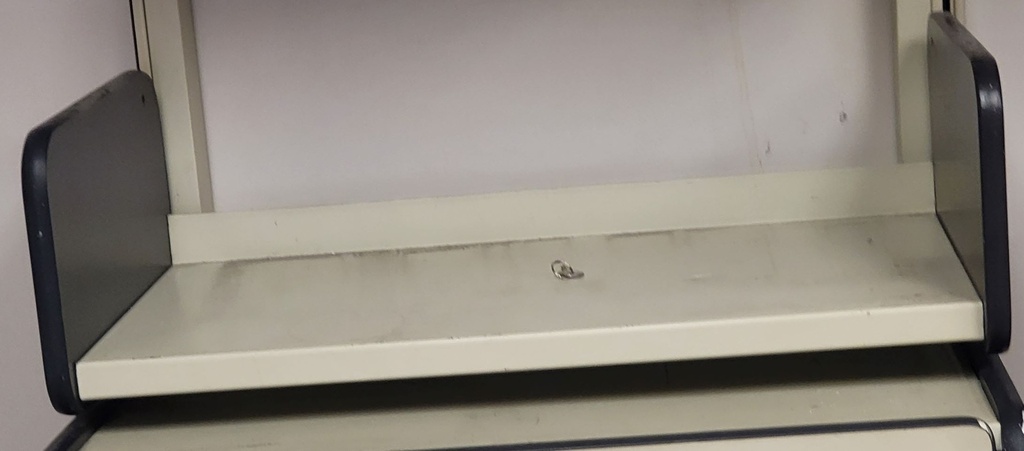 24" X 12" X 8" Half Shelf