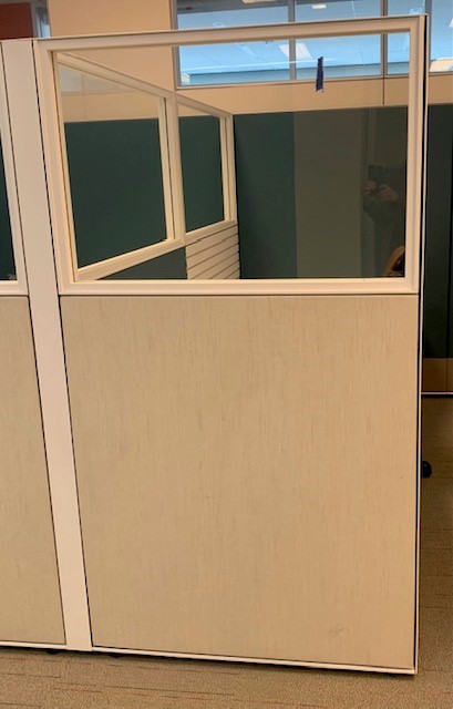 36" Panel Partition