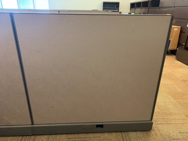 48" Panel Partition