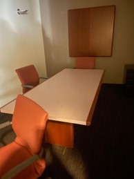 Rectangle Board Room Table
