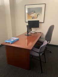 Wooden Desk