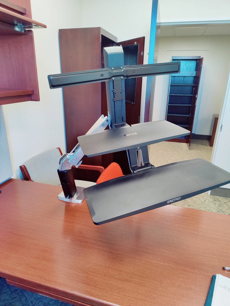 Ergotron Arm