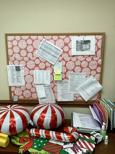 Bulletin Board 7