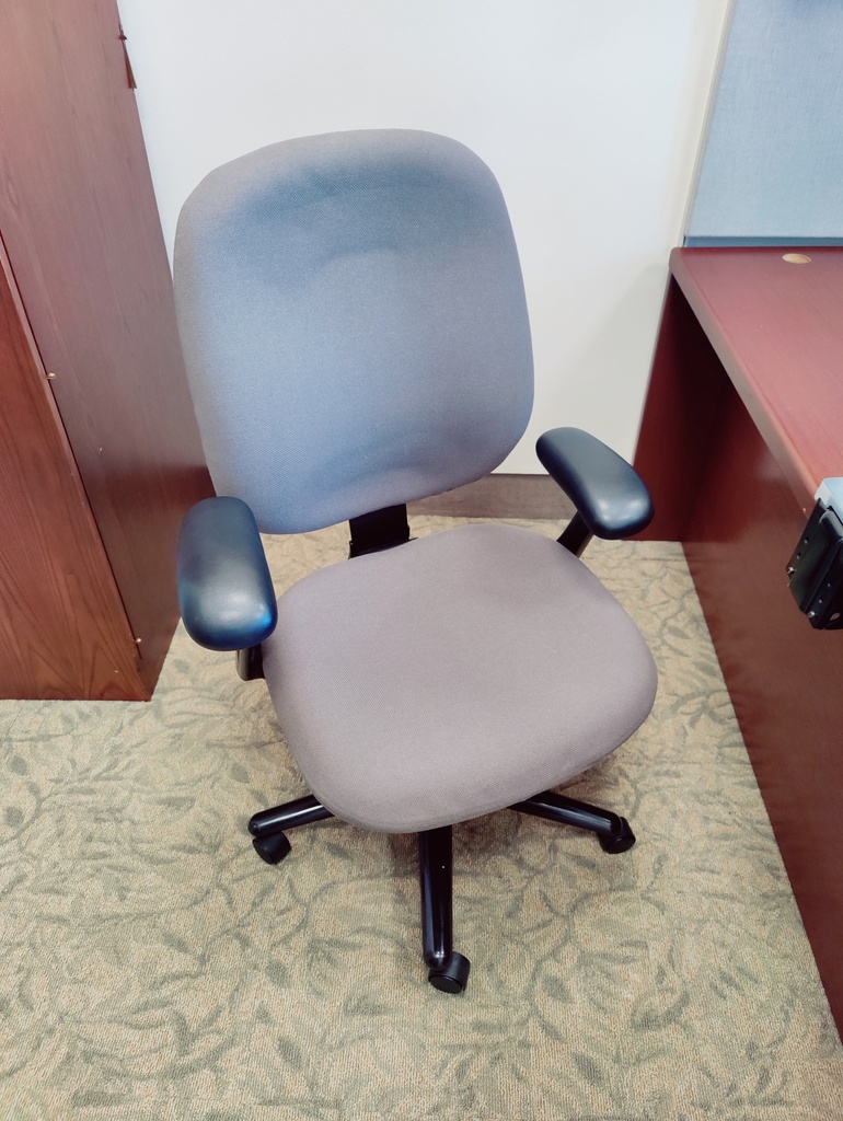 Herman Miller Ergon Grey Task Chair