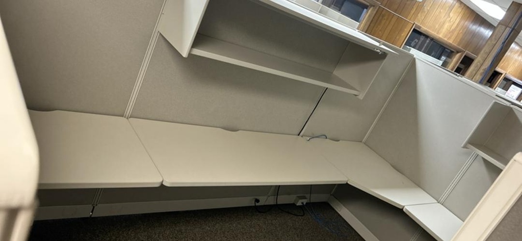 Cubicle (11x6)