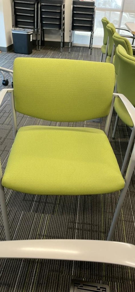 Conference Room Chairs Green