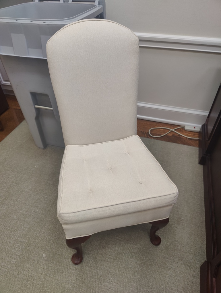 White Chair