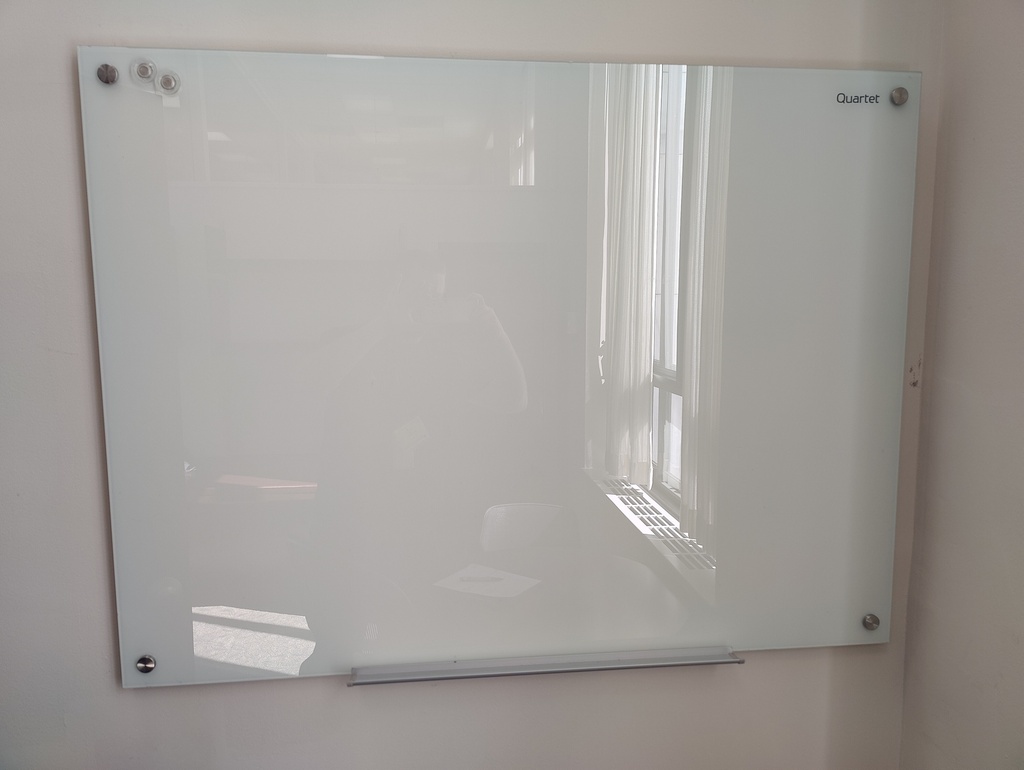 Whiteboard Glass 48x36