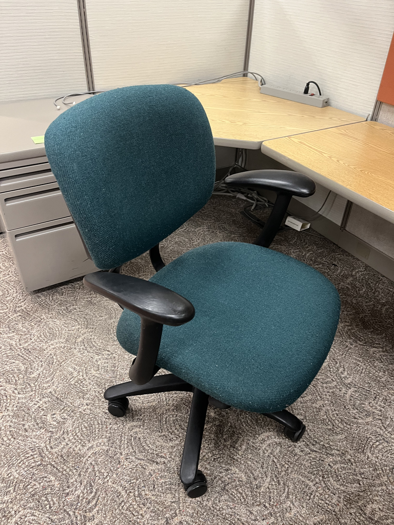 Forest Green /black Task