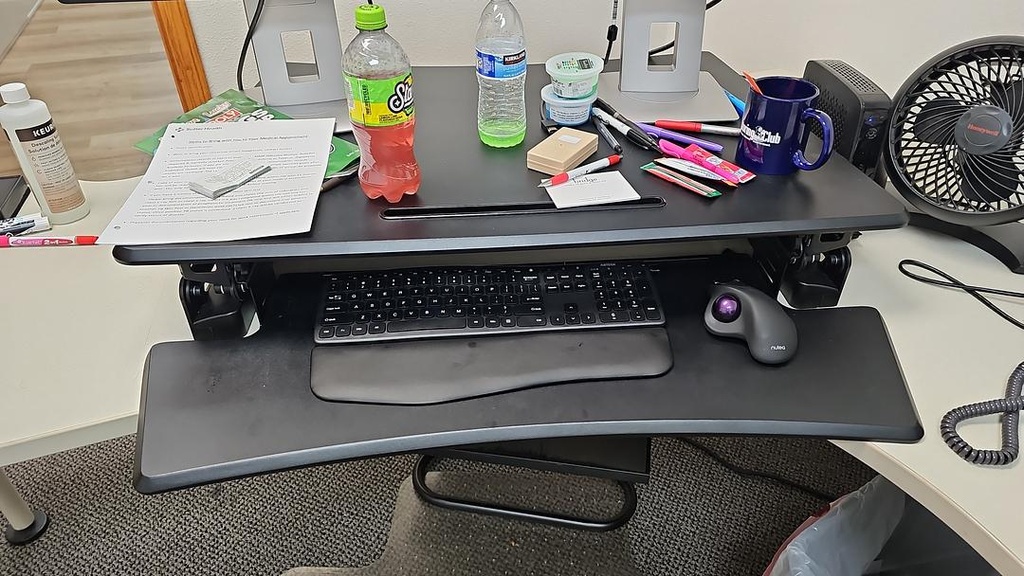 Desk Riser