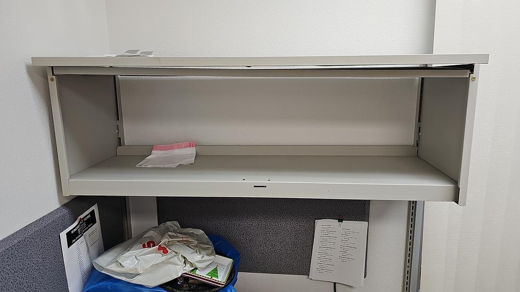 Overhead Cabinet