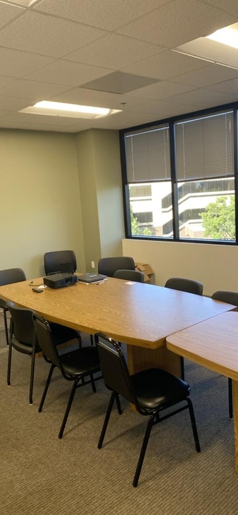 96”48”29” Conference table