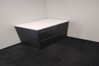 Filing Cabinet - 2 Drawer Lateral