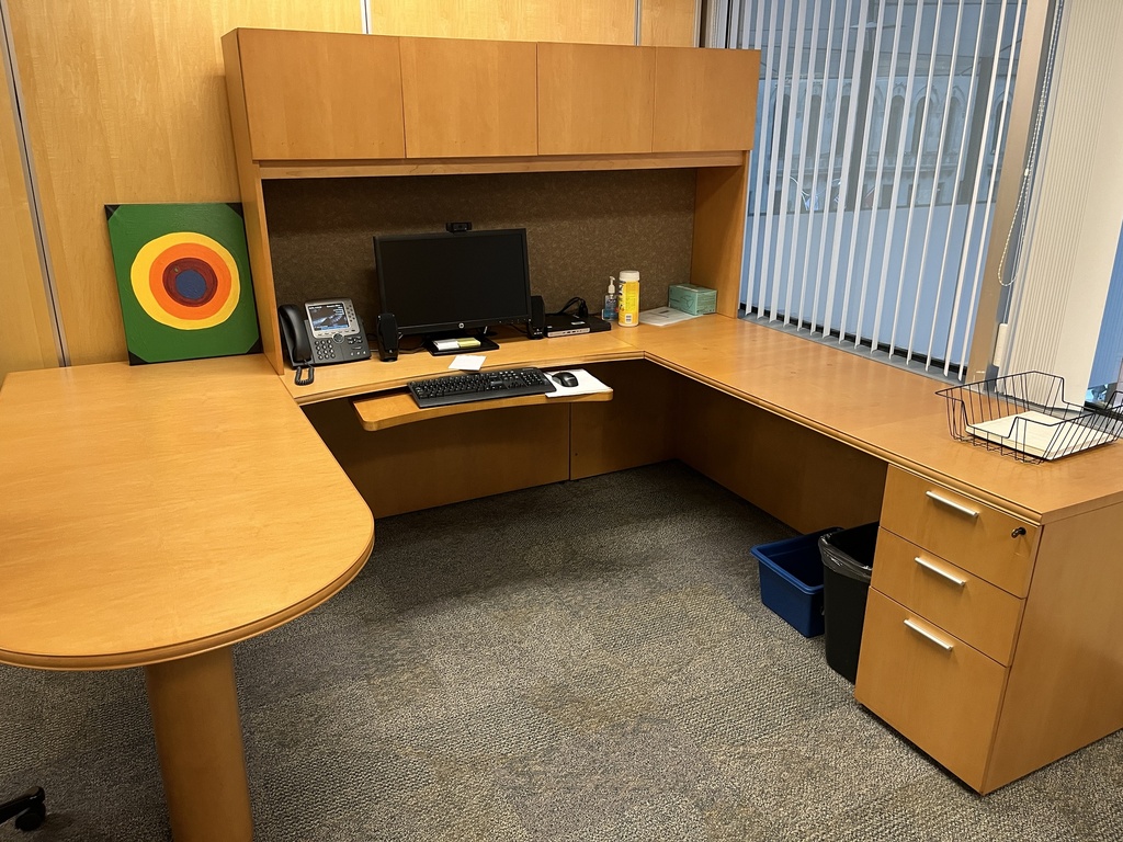 Wood Workstation