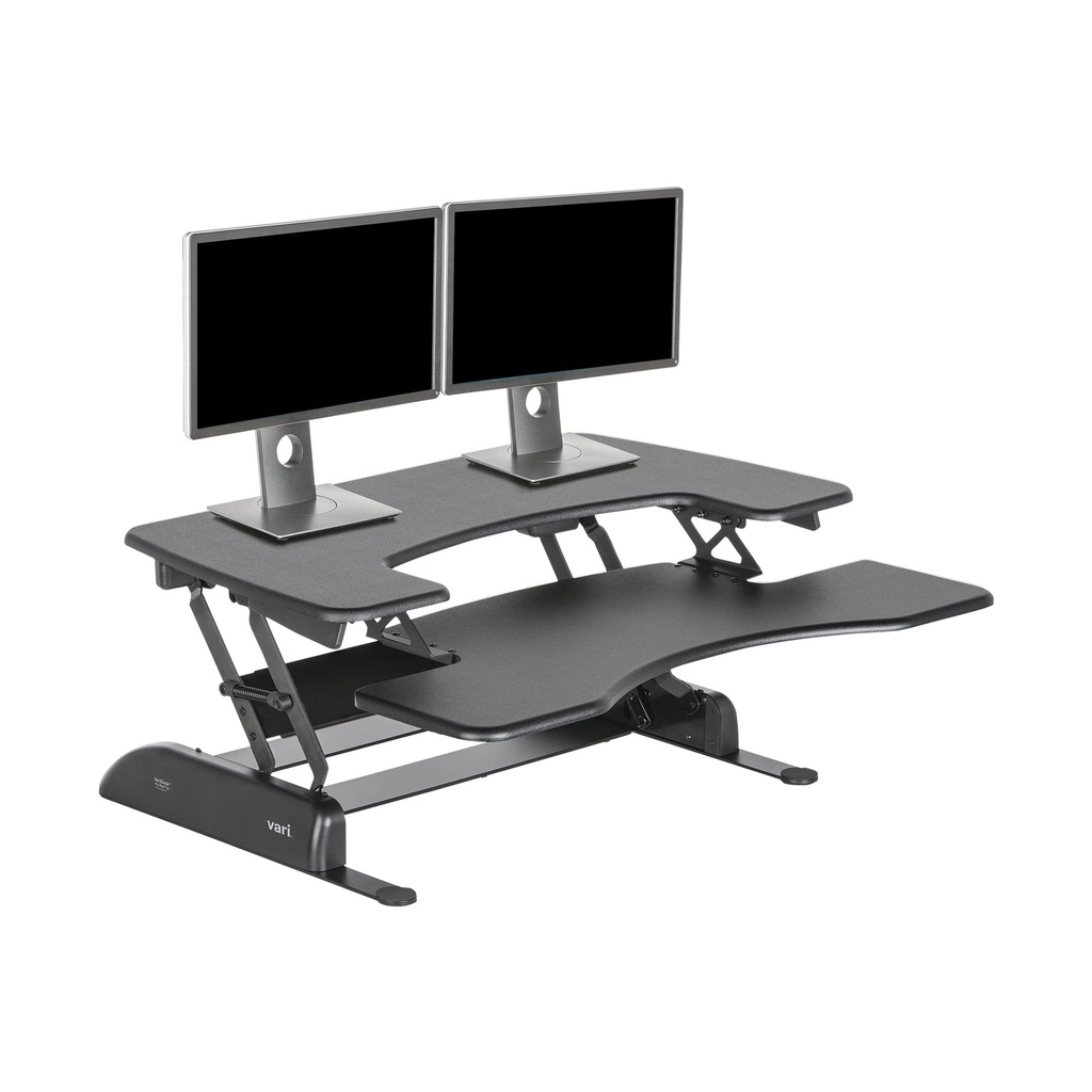 Desk riser (photo representation)