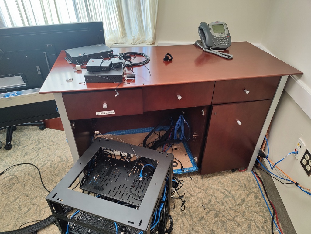 Desks