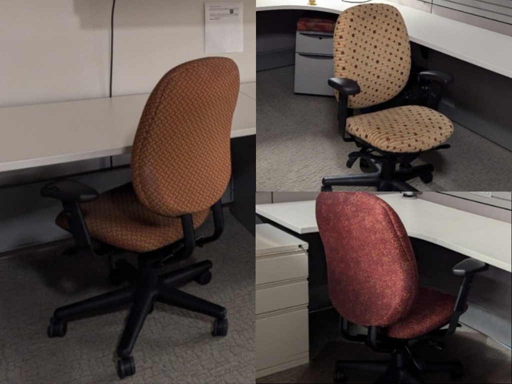Misc. Task Chairs