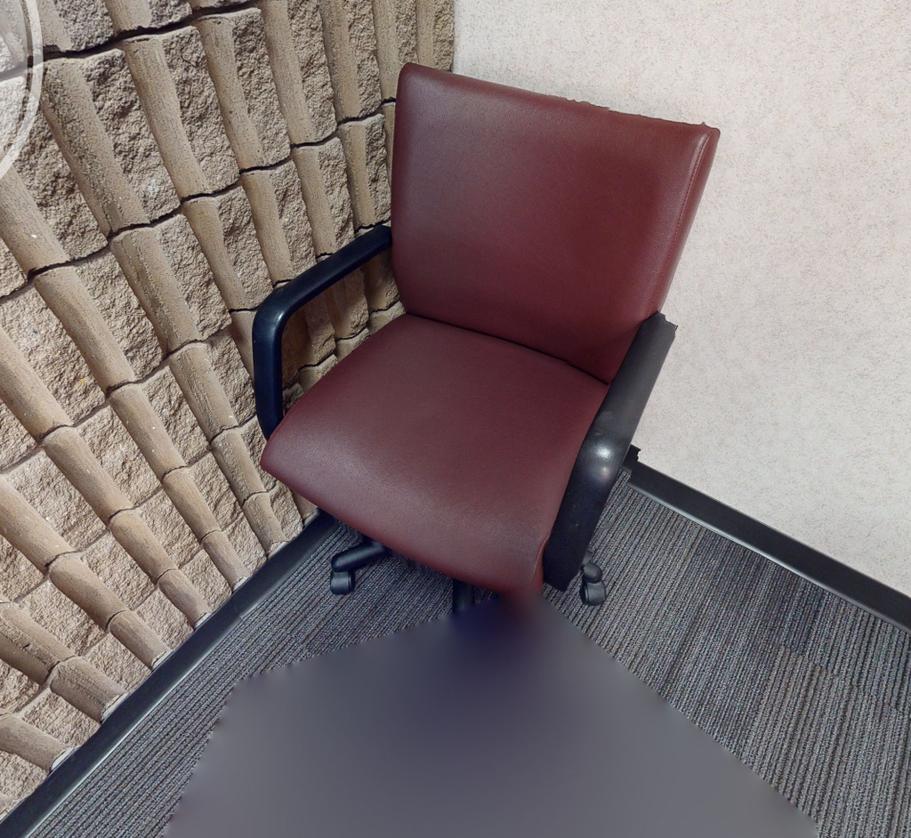 Leather Task Chair