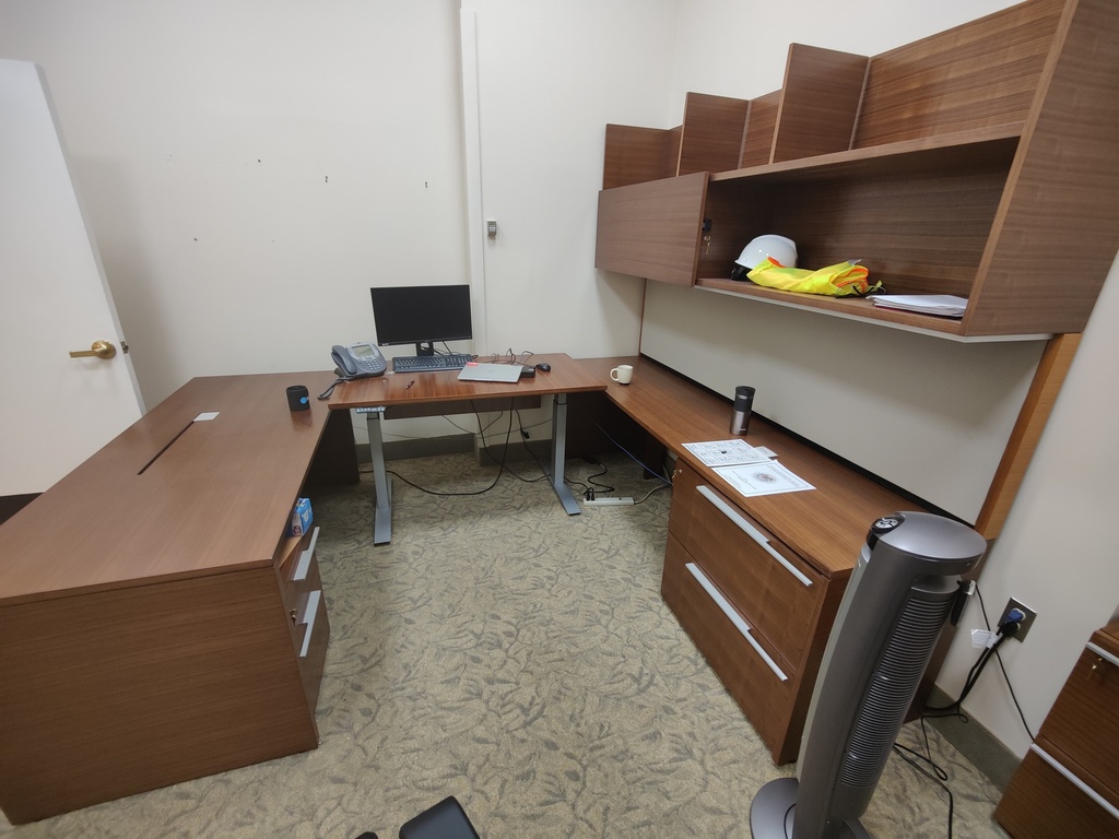 Desks