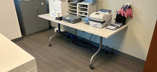 Groupwork Table (72x30x29)