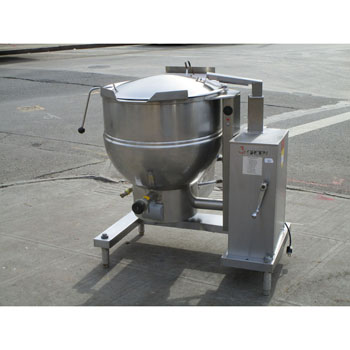 Steam Kettles - GROEN - DHT/1-60