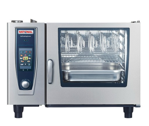Combi-Ovens, Electric - RATIONAL - SSC-WE-62G