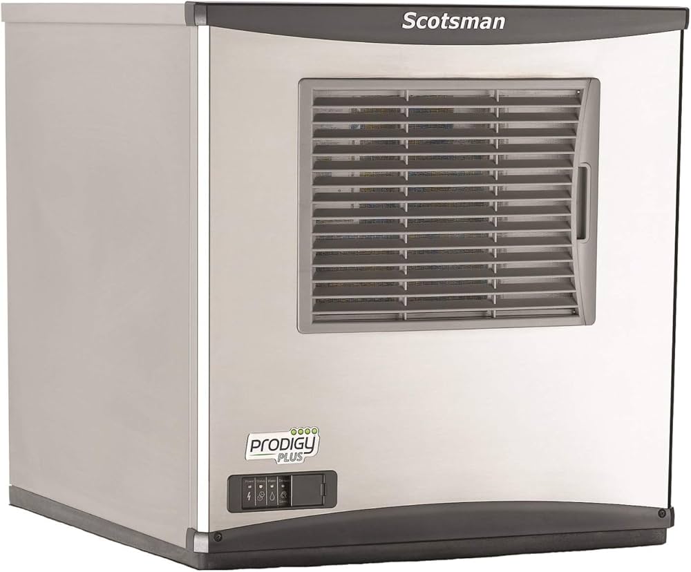 Ice Machines - SCOTSMAN - CO522MA-1B