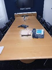 会議テーブル | Meeting Table