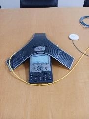 電話会議スピーカー | Conference Call Speaker