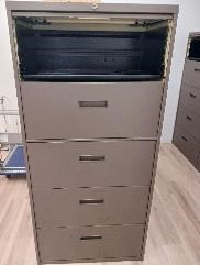 ファイルキャビネット | File Cabinet