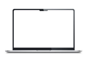 ノートパソコン（写真による表現） | Laptop (photo representation)