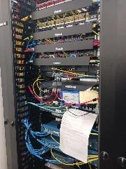 サーバーラック | Server Rack