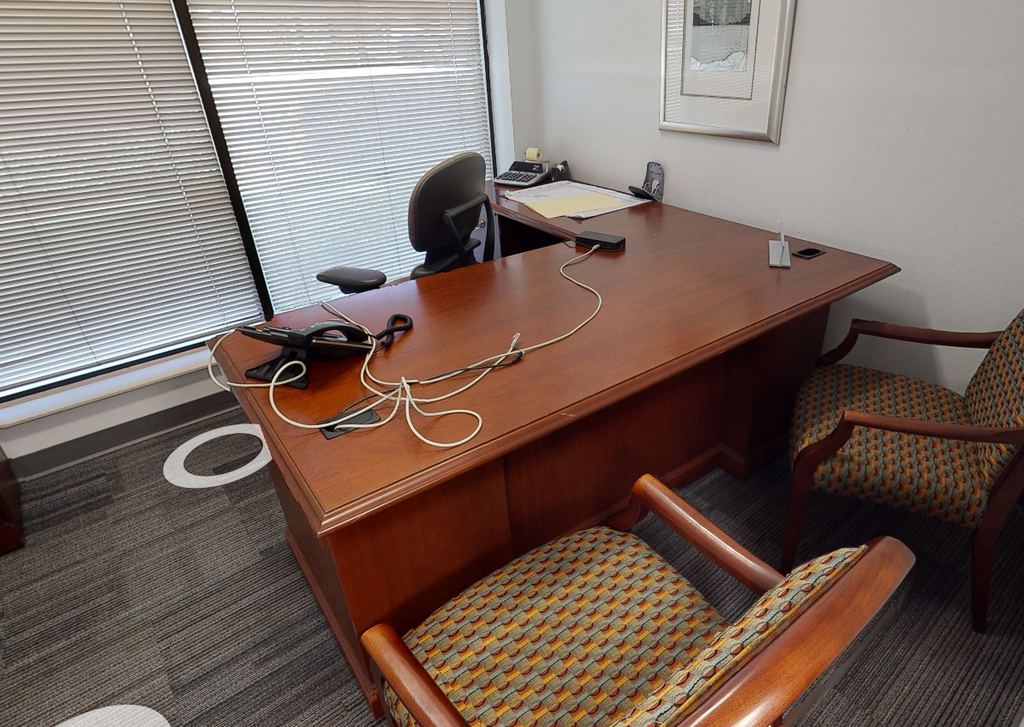 Desk - L Shaped