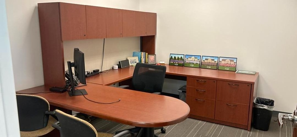 U Shape Desk RR