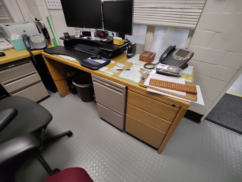 Desks