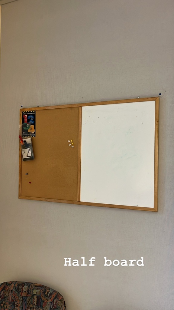 Small Tackboard