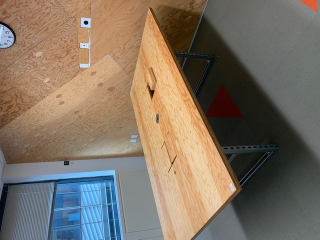 Small Conference Table