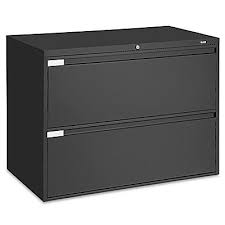 2-Drawer Lateral File Cabinet