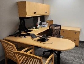 U-Shaped Suites 