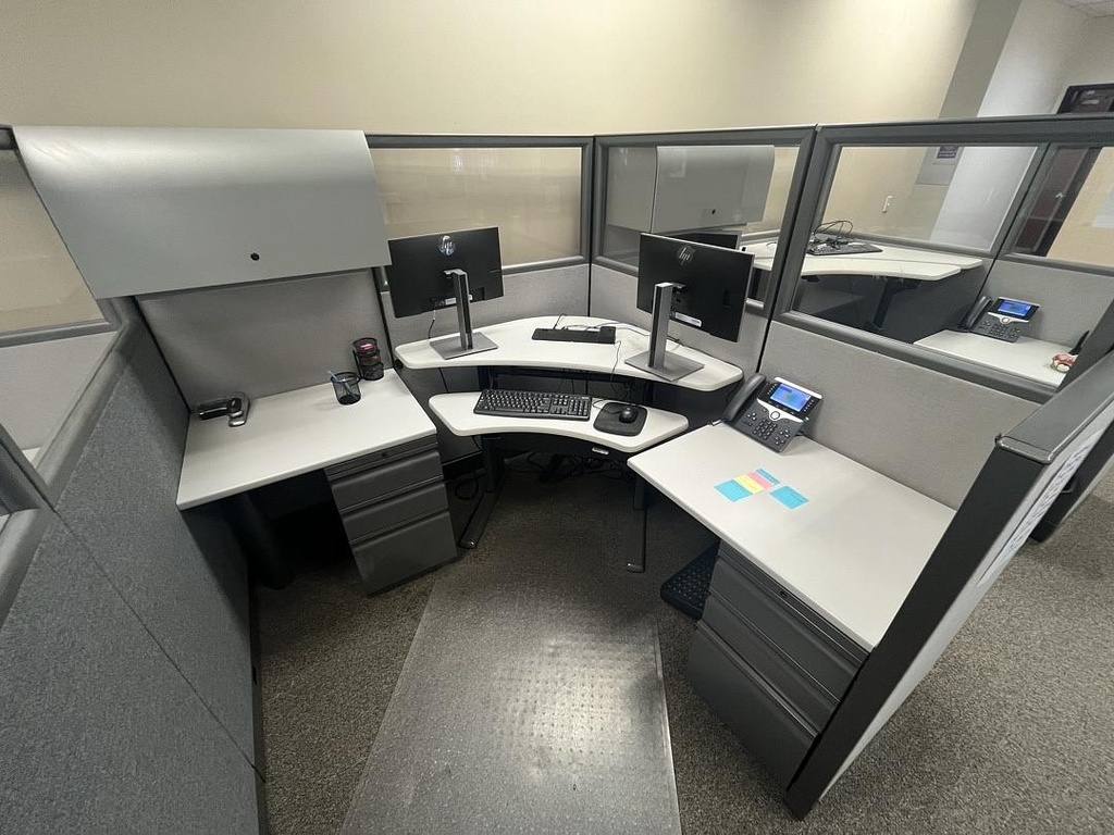 Cubicles #1