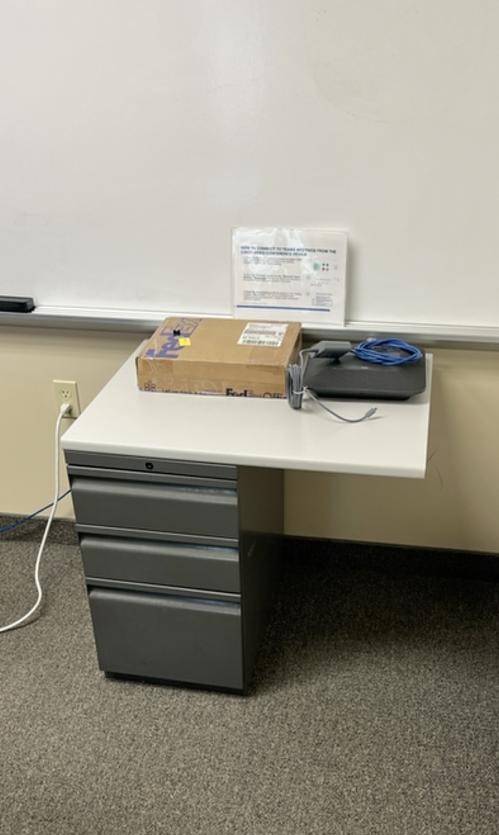 Piece of Desk