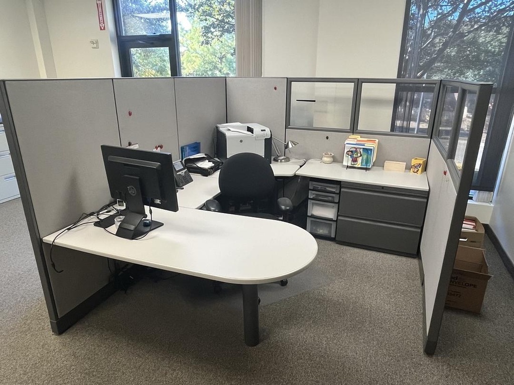 Reception Cube