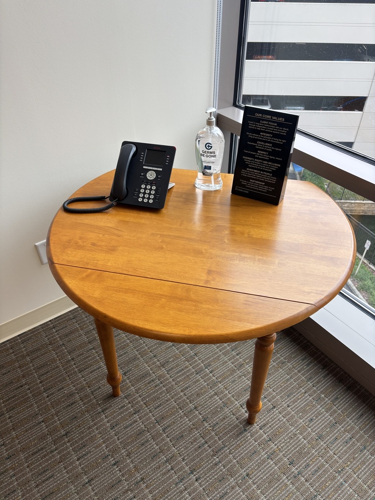 Medium End Table