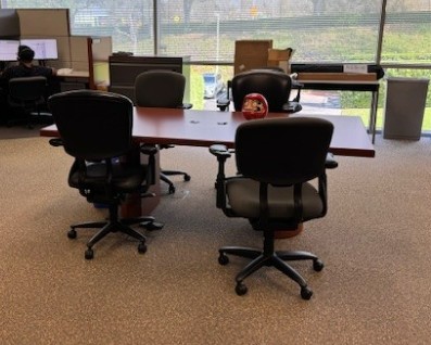 Haworth Task Chair
