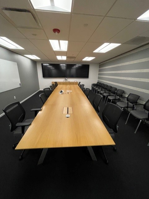 Maple Conference Table 19x5