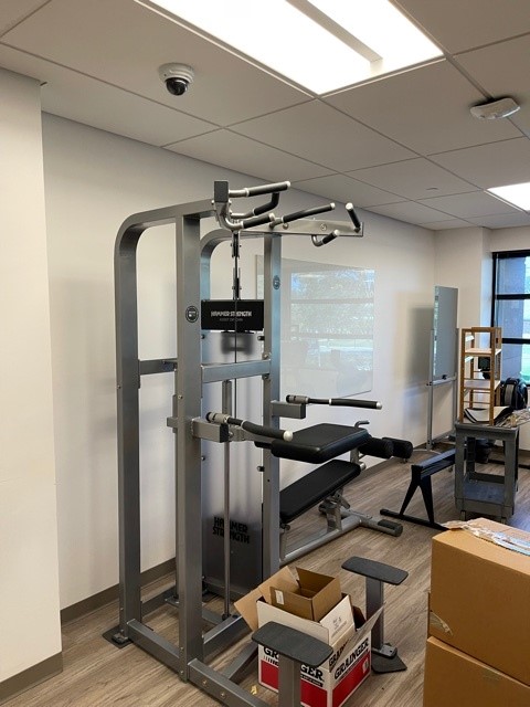 Pull-Up Workout Equipment