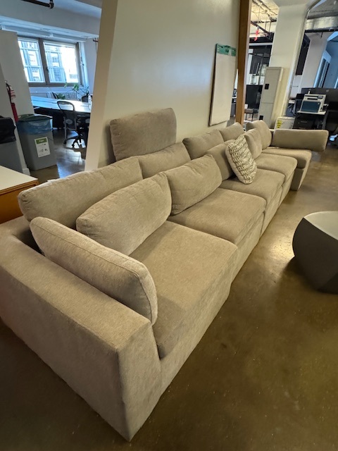 Large Sectional