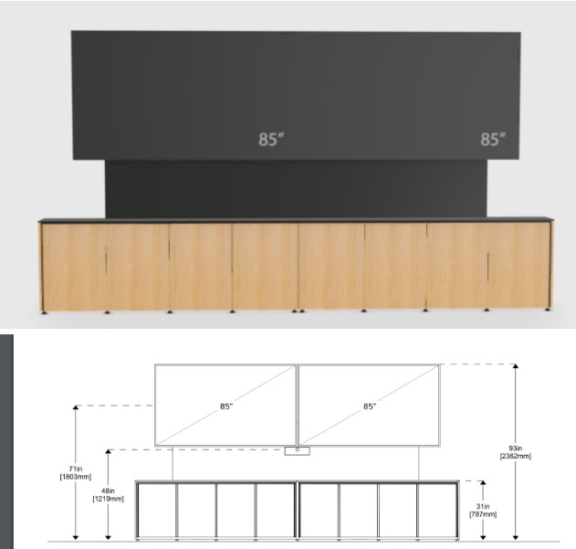 Wall Unit